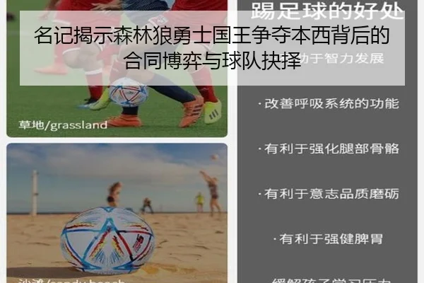 名记揭示森林狼勇士国王争夺本西背后的合同博弈与球队抉择
